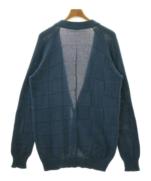 BED J.W. FORD（ベッドフォード）カーディガン 青 サイズ:2(M位) メンズ/2200522791020
