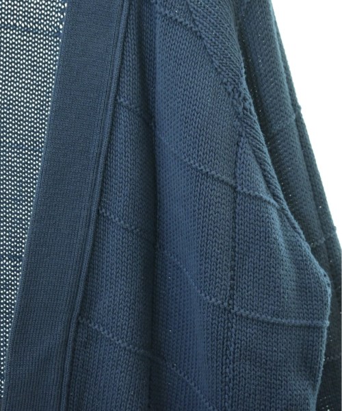 BED J.W. FORD（ベッドフォード）カーディガン 青 サイズ:2(M位) メンズ/2200522791020