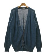 BED J.W. FORD（ベッドフォード）カーディガン 青 サイズ:2(M位) メンズ/2200522791020