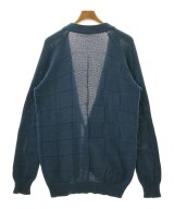 BED J.W. FORD（ベッドフォード）カーディガン 青 サイズ:2(M位) メンズ/2200522791020