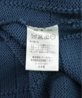 BED J.W. FORD（ベッドフォード）カーディガン 青 サイズ:2(M位) メンズ/2200522791020