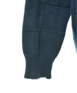 BED J.W. FORD（ベッドフォード）カーディガン 青 サイズ:2(M位) メンズ/2200522791020