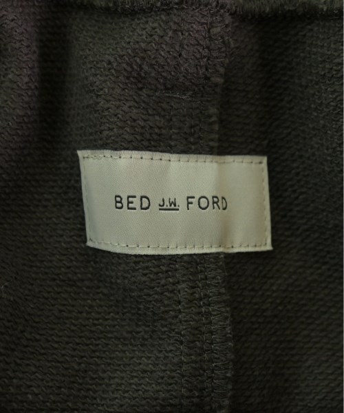 BED J.W. FORD（ベッドフォード）スウェットパンツ グレー サイズ:1(S位) メンズ/2200487315026