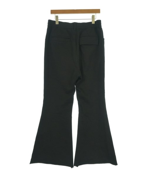 BED J.W. FORD（ベッドフォード）スウェットパンツ 黒 サイズ:1(S位) メンズ/2200636194038