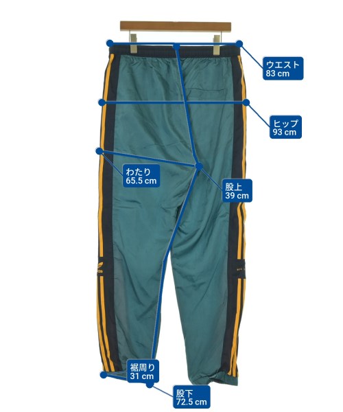 BED J.W. FORD（ベッドフォード）その他 青 サイズ:L メンズ/2200637215022