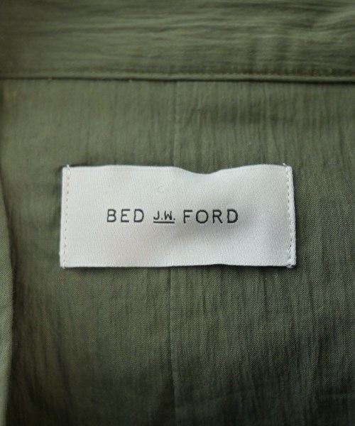 BED J.W. FORD（ベッドフォード）その他 カーキ サイズ:-(XXL位) メンズ/2200638511017