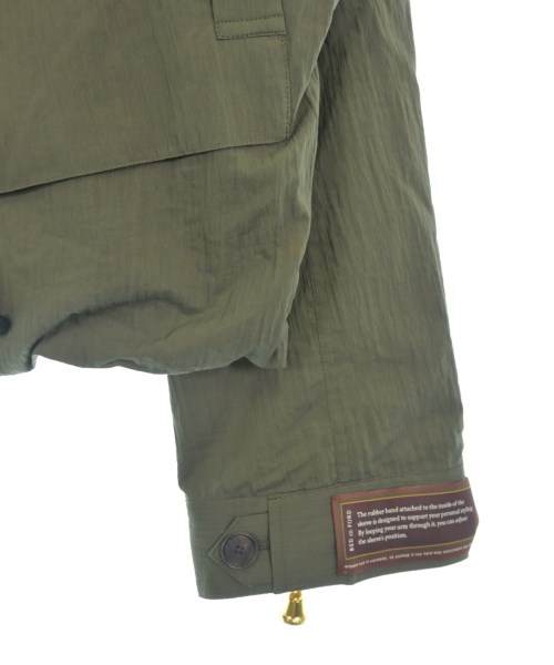 BED J.W. FORD（ベッドフォード）その他 カーキ サイズ:-(XXL位) メンズ/2200638511017