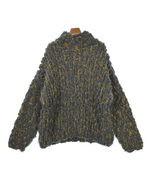 BED J.W. FORD（ベッドフォード）ニット・セーター グレー サイズ:F メンズ/2200639255019