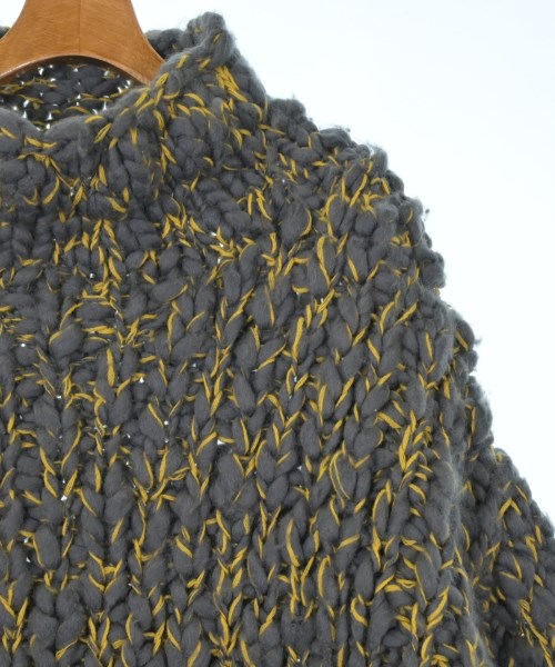 BED J.W. FORD（ベッドフォード）ニット・セーター グレー サイズ:F メンズ/2200639255019