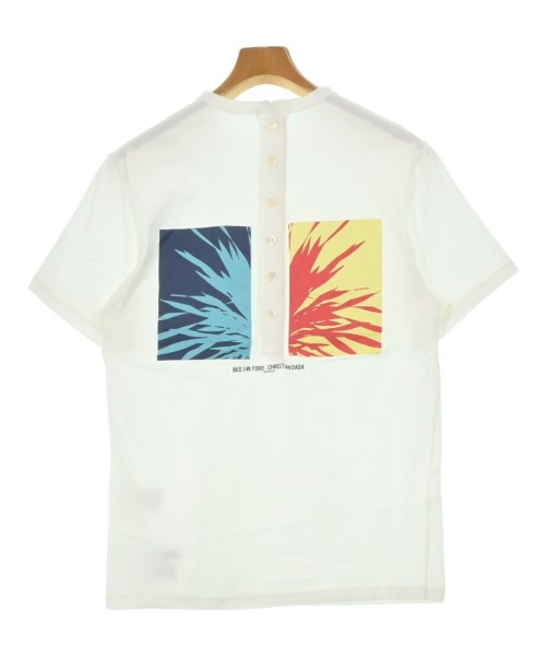 BED J.W. FORD（ベッドフォード）Tシャツ・カットソー 白 サイズ:48(L位) メンズ/2200642222015