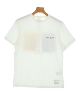 BED J.W. FORD（ベッドフォード）Tシャツ・カットソー 白 サイズ:48(L位) メンズ/2200642222015