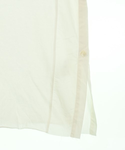 BED J.W. FORD（ベッドフォード）Tシャツ・カットソー 白 サイズ:1(S位) メンズ/2200642222022