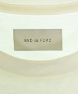BED J.W. FORD（ベッドフォード）Tシャツ・カットソー 白 サイズ:1(S位) メンズ/2200642222022