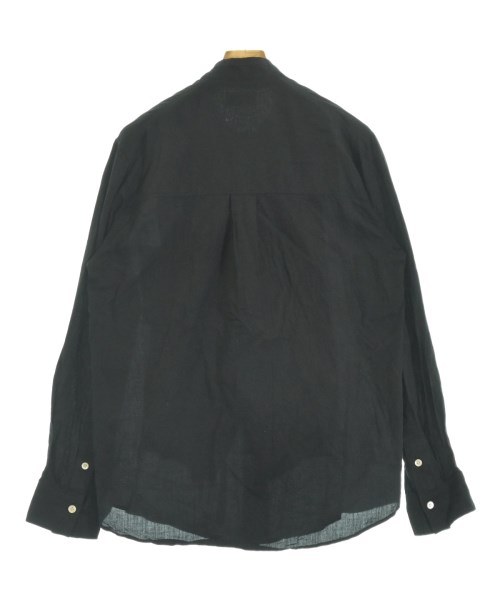 BED J.W. FORD（ベッドフォード）カジュアルシャツ 黒 サイズ:0(XS位) メンズ/2200642226013