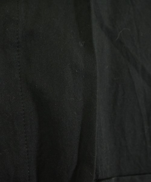 BED J.W. FORD（ベッドフォード）カジュアルシャツ 黒 サイズ:0(XS位) メンズ/2200642226013