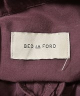 BED J.W. FORD（ベッドフォード）カジュアルシャツ 赤 サイズ:1(S位) メンズ/2200532720010
