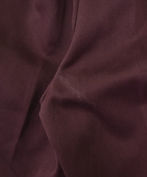 BED J.W. FORD（ベッドフォード）チノパン 赤 サイズ:1(S位) メンズ/2200622767079