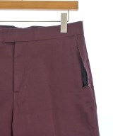 BED J.W. FORD（ベッドフォード）チノパン 赤 サイズ:1(S位) メンズ/2200622767079