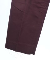 BED J.W. FORD（ベッドフォード）チノパン 赤 サイズ:1(S位) メンズ/2200622767079