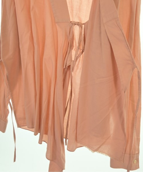 BED J.W. FORD（ベッドフォード）カジュアルシャツ ピンク サイズ:-(XS位) メンズ/2200620340120