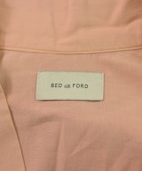 BED J.W. FORD（ベッドフォード）カジュアルシャツ ピンク サイズ:-(XS位) メンズ/2200620340120