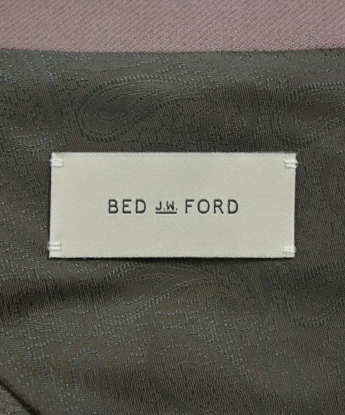 BED J.W. FORD（ベッドフォード）カジュアルジャケット 紫 サイズ:1(S位) メンズ/2200620340137