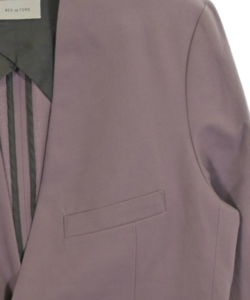 BED J.W. FORD（ベッドフォード）カジュアルジャケット 紫 サイズ:1(S位) メンズ/2200620340137