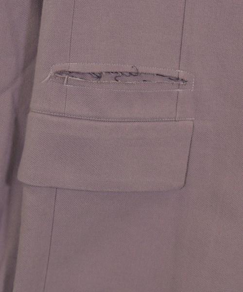 BED J.W. FORD（ベッドフォード）カジュアルジャケット 紫 サイズ:1(S位) メンズ/2200620340137