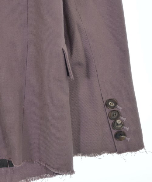BED J.W. FORD（ベッドフォード）カジュアルジャケット 紫 サイズ:1(S位) メンズ/2200620340137