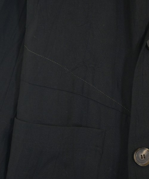 BED J.W. FORD（ベッドフォード）カジュアルジャケット 黒 サイズ:0(XS位) メンズ/2200620395298