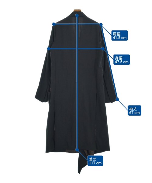 BED J.W. FORD（ベッドフォード）カジュアルジャケット 黒 サイズ:0(XS位) メンズ/2200620395298