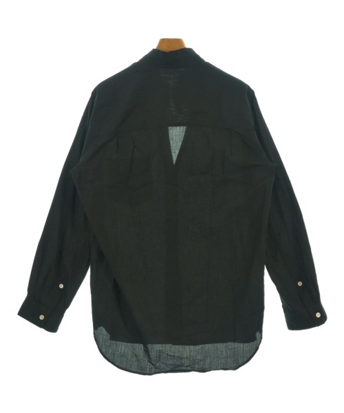 BED J.W. FORD（ベッドフォード）カジュアルシャツ 黒 サイズ:0(XS位) メンズ/2200615954035