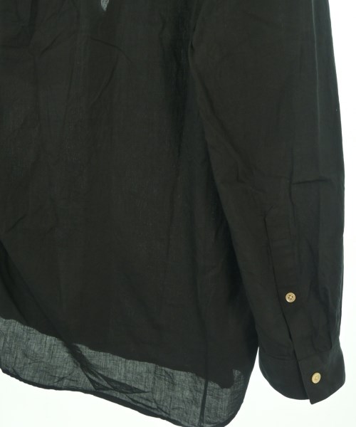 BED J.W. FORD（ベッドフォード）カジュアルシャツ 黒 サイズ:0(XS位) メンズ/2200615954035