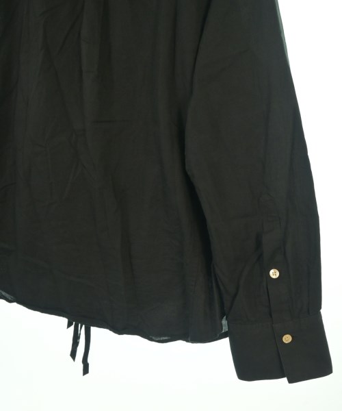 BED J.W. FORD（ベッドフォード）パーカー 黒 サイズ:0(XS位) メンズ/2200615954042