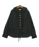 BED J.W. FORD（ベッドフォード）パーカー 黒 サイズ:0(XS位) メンズ/2200615954042