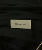 BED J.W. FORD（ベッドフォード）パーカー 黒 サイズ:0(XS位) メンズ/2200615954042