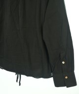 BED J.W. FORD（ベッドフォード）パーカー 黒 サイズ:0(XS位) メンズ/2200615954042