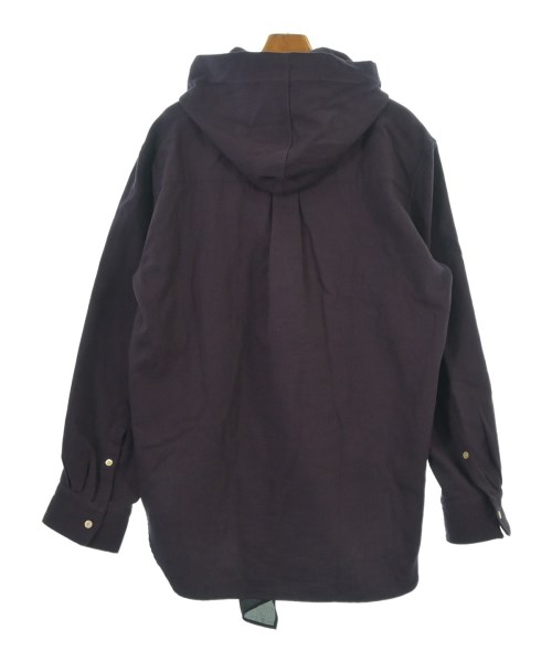 BED J.W. FORD（ベッドフォード）カジュアルシャツ 紫 サイズ:1(S位) メンズ/2200615954059