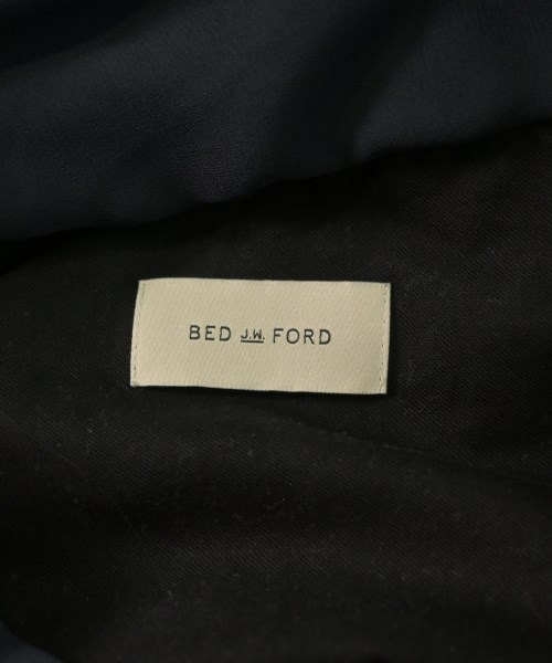 BED J.W. FORD（ベッドフォード）カジュアルシャツ 紫 サイズ:1(S位) メンズ/2200615954059