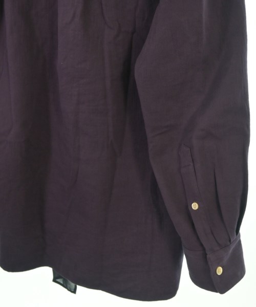 BED J.W. FORD（ベッドフォード）カジュアルシャツ 紫 サイズ:1(S位) メンズ/2200615954059