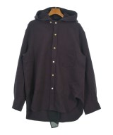 BED J.W. FORD（ベッドフォード）カジュアルシャツ 紫 サイズ:1(S位) メンズ/2200615954059