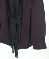 BED J.W. FORD（ベッドフォード）カジュアルシャツ 紫 サイズ:1(S位) メンズ/2200615954059