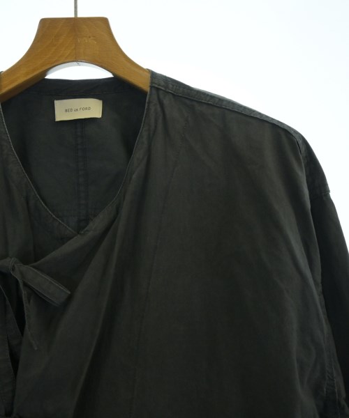 BED J.W. FORD（ベッドフォード）その他 グレー サイズ:0(XS位) メンズ/2200627930010