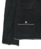 BED J.W. FORD（ベッドフォード）カーディガン 黒 サイズ:3(L位) メンズ/2200628853011