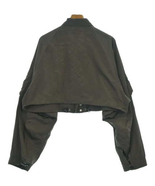 BED J.W. FORD（ベッドフォード）ブルゾン 茶 サイズ:1(S位) メンズ/2200633323028