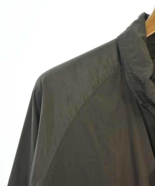 BED J.W. FORD（ベッドフォード）ブルゾン 茶 サイズ:1(S位) メンズ/2200633323028