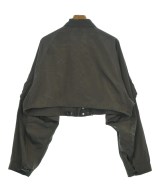 BED J.W. FORD（ベッドフォード）ブルゾン 茶 サイズ:1(S位) メンズ/2200633323028