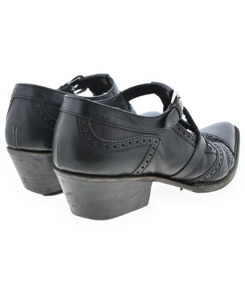 BED J.W. FORD（ベッドフォード）ブーツ 黒 サイズ:2(27cm位) メンズ/2200612326019