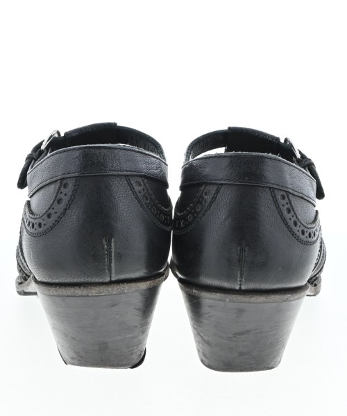 BED J.W. FORD（ベッドフォード）ブーツ 黒 サイズ:2(27cm位) メンズ/2200612326019