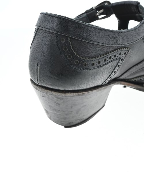 BED J.W. FORD（ベッドフォード）ブーツ 黒 サイズ:2(27cm位) メンズ/2200612326019